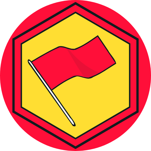 Red Flag Digest icon